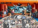 Parenthood Calendriers 2015 